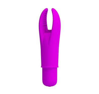 Masażer łechtaczki mini wibrator sex 12 trybów 9cm